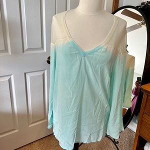 Beautiful Gypsy 05 100% Silk sheer top!